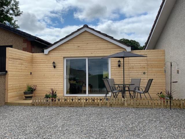 Tomax Garden Cabin Free Parking Ίνβερνες Εξωτερικό φωτογραφία