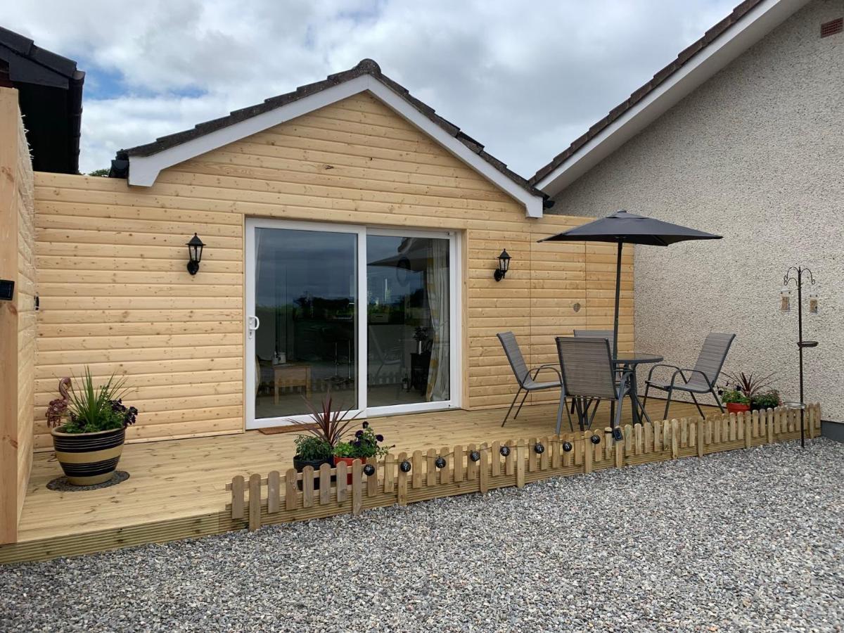 Tomax Garden Cabin Free Parking Ίνβερνες Εξωτερικό φωτογραφία